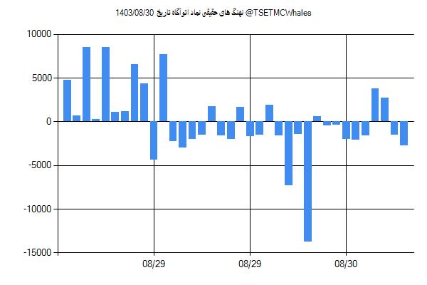 پول هوشمند حقیقی اتوآگاه