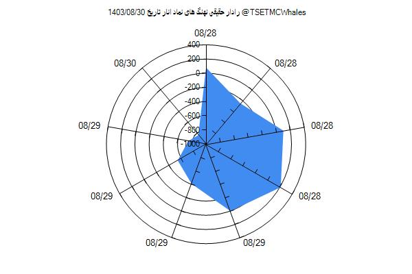 رادار حقیقی انار