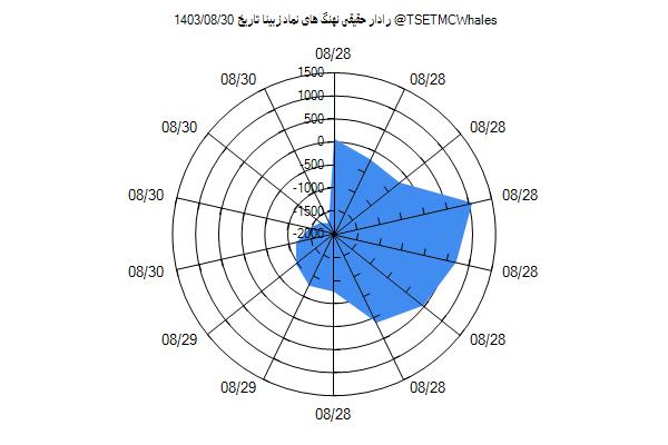 رادار حقیقی زبینا