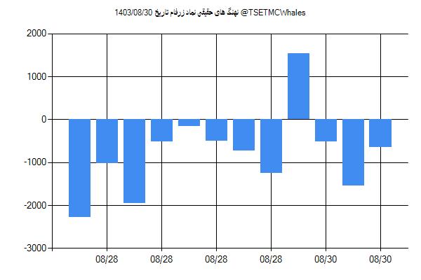 پول هوشمند حقیقی زرفام