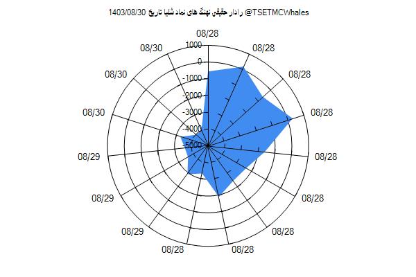 رادار حقیقی شلیا