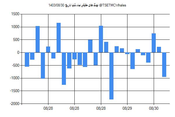 پول هوشمند حقیقی شلیا