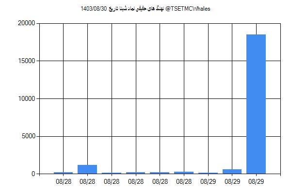 پول هوشمند حقیقی شپنا