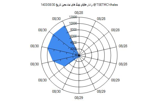 رادار حقیقی معین