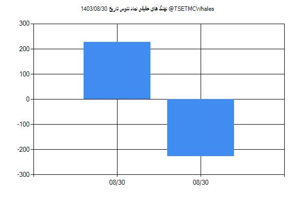 پول هوشمند حقیقی نتوس