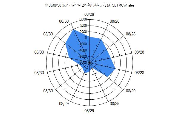 رادار حقیقی کامیاب